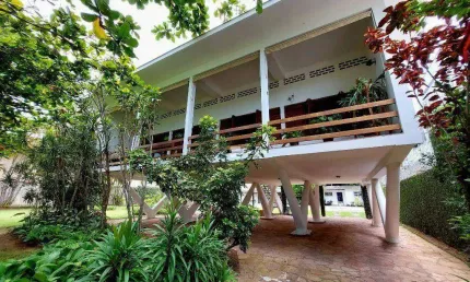 Casa com 3 dormitórios à venda, 336 m² por R$ 2.900.000,00 - Enseada - Guarujá/SP
