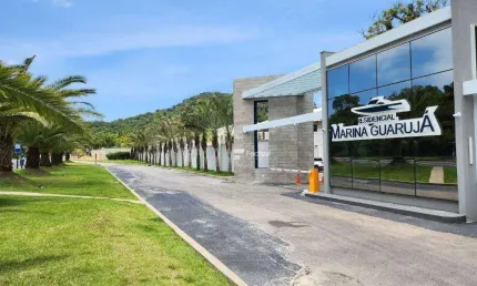 Terreno à venda, 1275 m² por r$ 1.700.000,00 - marina guarujá - guarujá/sp
