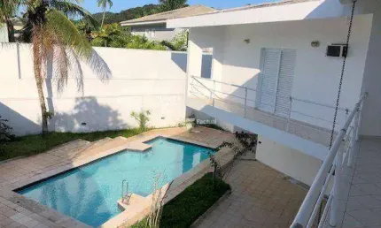 Casa com 4 dormitórios, 407 m² - venda por R$ 2.500.000,00 ou aluguel por R$ 10.000,00/mês - Acapulco - Guarujá/SP