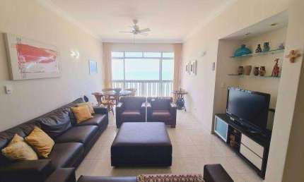 Apartamento à venda na Praia das Pitangueiras - Guarujá/SP.