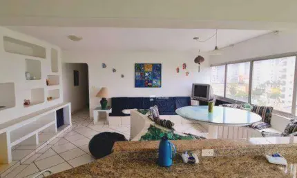 Apartamento à venda na praia das astúrias - guarujá / sp