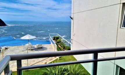 Apartamento com 2 dormitórios à venda, 80 m² por r$ 950.000,00 - enseada - guarujá/sp