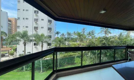 Apartamento com 3 dormitórios à venda, 111 m² - Riviera Módulo 6 - Bertioga/SP