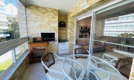 Apartamento com 3 dormitórios à venda, 87 m² - Riviera  de São Lourenço - Bertioga/SP