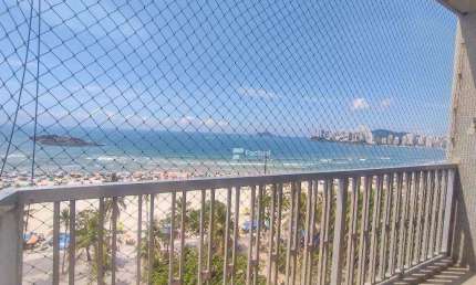 Apartamento com 2 dormitórios à venda, 116 m² por R$ 950.000,00 - Pitangueiras - Guarujá/SP