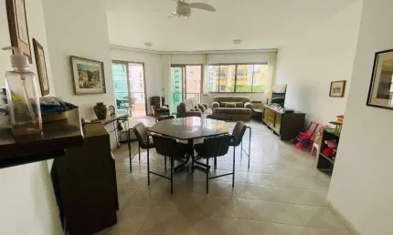 Apartamento com 3 dormitórios à venda, 146 m² por r$ 700.000,00 - enseada - guarujá/sp