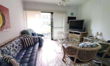 Apartamento com 3 dormitórios à venda, 150 m² por R$ 550.000,00 - Enseada - Guarujá/SP