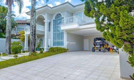 Casa com 6 dormitórios à venda, 731 m² por R$ 6.800.000,00 - Acapulco - Guarujá/SP