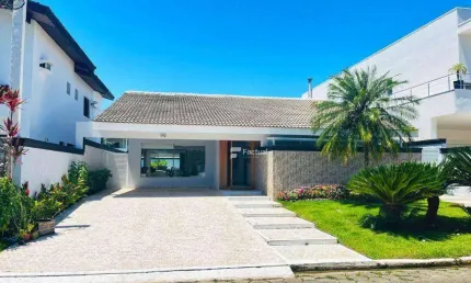 Casa com 4 dormitórios, 203 m² - venda por R$ 2.500.000,00 ou aluguel por R$ 14.000,00/mês - Acapulco - Guarujá/SP