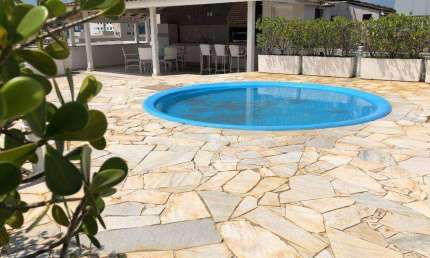 Cobertura com 4 dormitórios à venda, 220 m² por R$ 1.500.000,00 - Enseada - Guarujá/SP