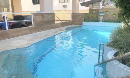 Apartamento com 3 dormitórios à venda, 160 m² por r$ 700.000,00 - enseada - guarujá/sp