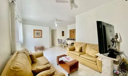 Apartamento à venda, 70 m² por r$ 300.000,00 - enseada - guarujá/sp