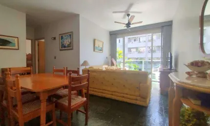Apartamento com 2 quartos à venda na Rua Paraguai, 376, Enseada, Guarujá