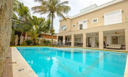 Casa com 4 dormitórios à venda, 348 m² por r$ 3.900.000,00 - acapulco - guarujá/sp