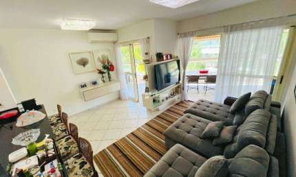Apartamento com 4 dormitórios à venda, 115 m - Riviera de São Lourenço - Bertioga/SP