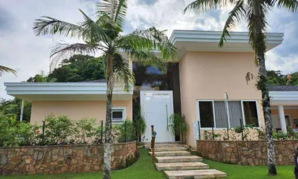 Casa com 4 dormitórios à venda, 294 m² por R$ 2.700.000,00 - Pernambuco II - Guarujá/SP