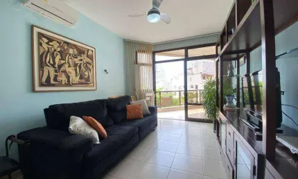 Apartamento à venda no guarujá - região casa grande hotel