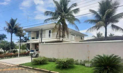 Casa com 4 dormitórios, 462 m² - venda por R$ 4.000.000,00 ou aluguel por R$ 25.000,00/mês - Acapulco - Guarujá/SP