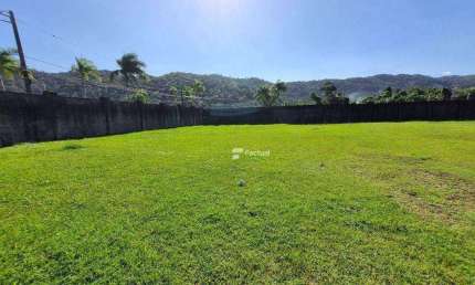 Terreno à venda, 531 m² por R$ 530.000,00 - Enseada - Guarujá/SP