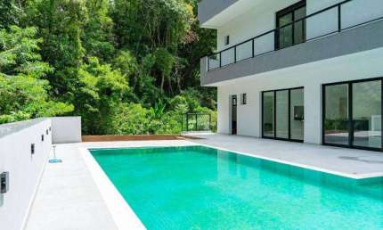 Casa com 4 dormitórios à venda, 540 m² por R$ 3.600.000,00 - Marina Guarujá - Guarujá/SP