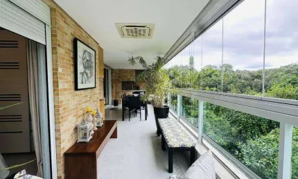 Apartamento com 3 dormitórios à venda, 113 m² - Residencial Módulo 7 - Bertioga/SP