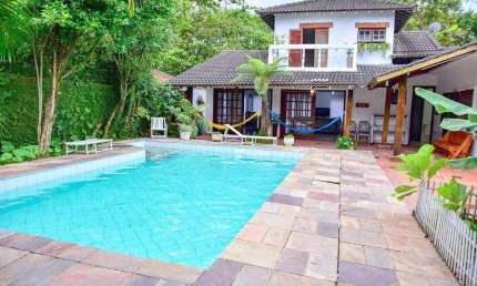 Casa com 7 dormitórios à venda, 331 m² por R$ 1.650.000,00 - Enseada - Guarujá/SP