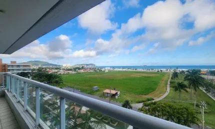 Apartamento com 4 dormitórios à venda, 143 m² por r$ 1.800.000,00 - enseada - guarujá/sp