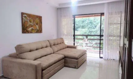 Apartamento com 3 quartos à venda na Rua Sorocaba, 182, Pitangueiras, Guarujá