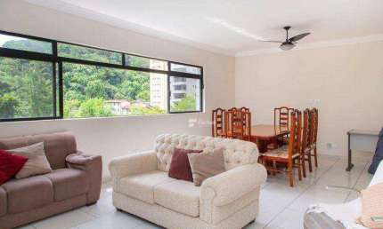 Apartamento com 3 dormitórios à venda, 146 m² por R$ 650.000,00 - Pitangueiras - Guarujá/SP