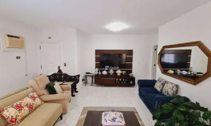 Apartamento com 3 dormitórios à venda, 210 m² por R$ 1.200.000,00 - Tombo - Guarujá/SP