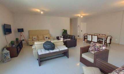 Apartamento à venda nas Pitangueiras  Guarujá / SP.