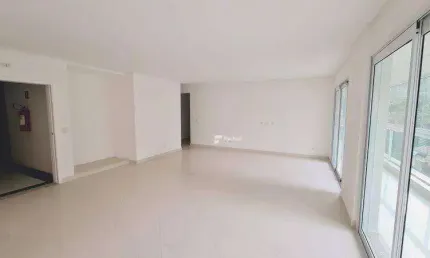 Apartamento com 3 dormitórios à venda, 175 m² por r$ 1.500.000,00 - pitangueiras - guarujá/sp