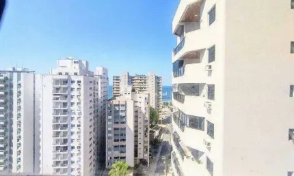 Apartamento com 3 dormitórios à venda, 177 m² por r$ 850.000,00 - pitangueiras - guarujá/sp