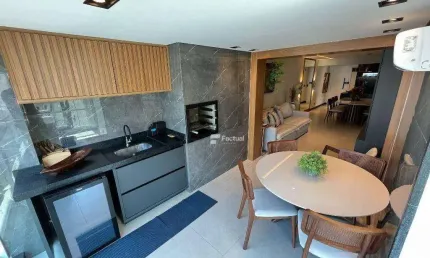Apartamento com 2 quartos à venda na Rua das Galhetas, 13, Jardim Astúrias, Guarujá