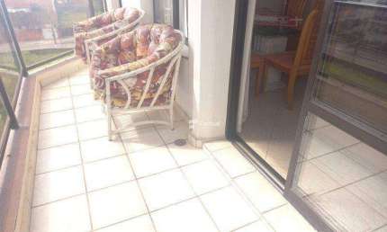 Apartamento com 3 dormitórios à venda, 115 m² por R$ 480.000,00 - Enseada - Guarujá/SP