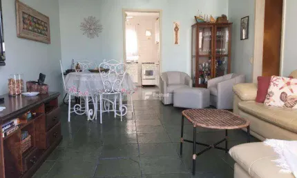 Apartamento com 3 dormitórios à venda, 115 m² por r$ 600.000,00 - pitangueiras - guarujá/sp