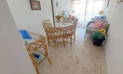 Apartamento com 2 dormitórios à venda, 97 m² por R$ 585.000,00 - Pitangueiras - Guarujá/SP
