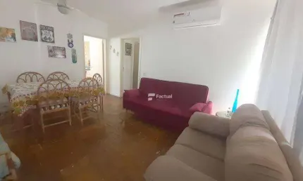 Apartamento com 3 dormitórios à venda, 96 m² por r$ 545.000,00 - pitangueiras - guarujá/sp