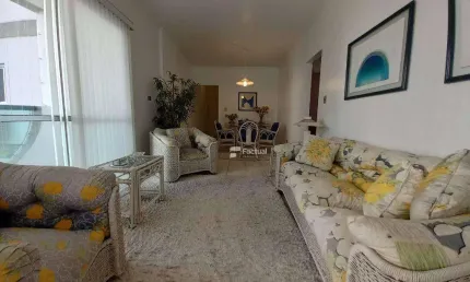 Apartamento com 2 dormitórios à venda, 90 m² por R$ 765.000,00 - Pitangueiras - Guarujá/SP
