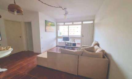 Apartamento com 2 dormitórios à venda, 85 m² por R$ 370.000,00 - Enseada - Guarujá/SP
