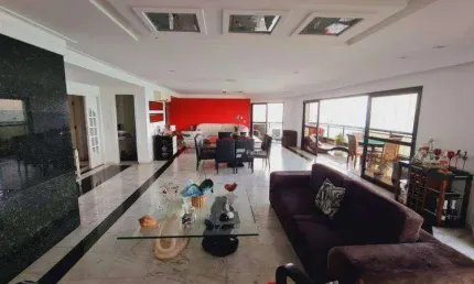 Apartamento com 4 dormitórios à venda, 251 m² por r$ 2.780.000,00 - astúrias - guarujá/sp