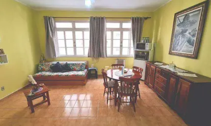 Apartamento com 1 dormitório à venda, 40 m² por R$ 320.000,00 - Pitangueiras - Guarujá/SP