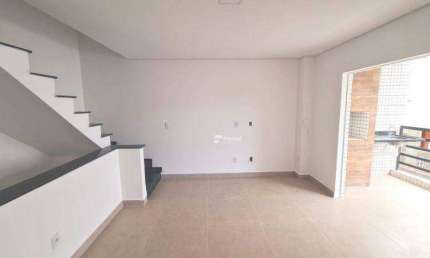 Village com 3 dormitórios à venda, 140 m² por R$ 890.000,00 - Enseada - Guarujá/SP