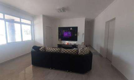 Apartamento com 3 dormitórios à venda, 120 m² por R$ 750.000,00 - Pitangueiras - Guarujá/SP