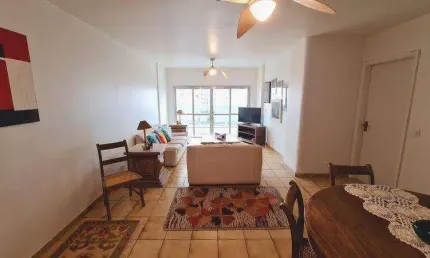 Apartamento à venda, 140 m² por R$ 800.000,00 - Pitangueiras - Guarujá/SP