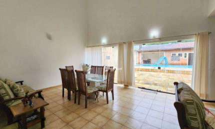 Casa com 5 quartos à venda na Rua Avedis Simonian, 514, Jardim Guaiuba, Guarujá