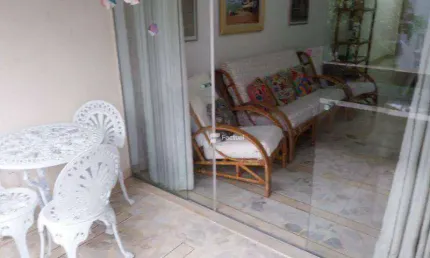 Apartamento com 3 dormitórios à venda, 110 m² por R$ 340.000,00 - Enseada - Guarujá/SP
