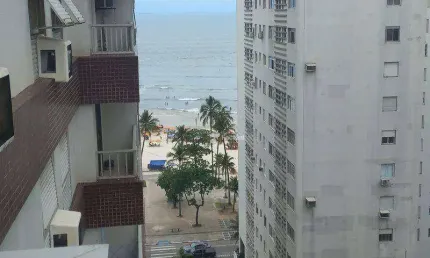 Apartamento à venda na Praia das Pitangueiras – Guarujá/SP.