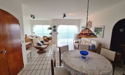 Apartamento com 3 dormitórios à venda, 145 m² por R$ 1.500.000,00 - Pitangueiras - Guarujá/SP