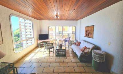 Apartamento à venda, 151 m² por R$ 880.000,00 - Astúrias - Guarujá/SP